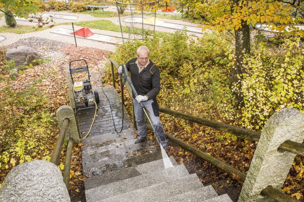 Karcher pressure cleaner 2