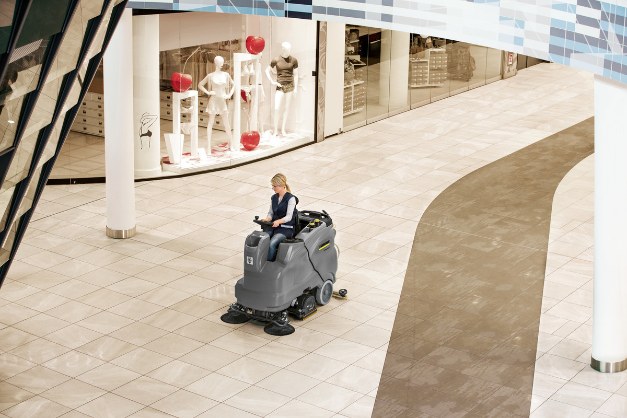 Karcher scrubber(1) Karcher scrubber(1)