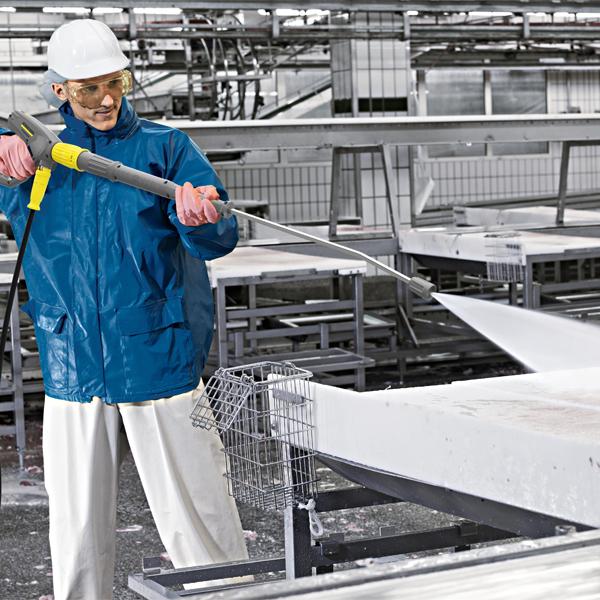 Karcher pressure cleaning food processing Karcher pressure cleaning food processing