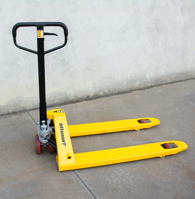 Liftsmart hand pallet jack truck