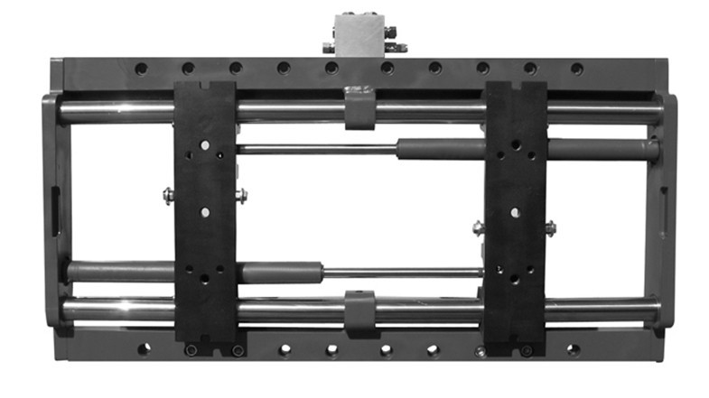 Load guard positioner Load guard positioner