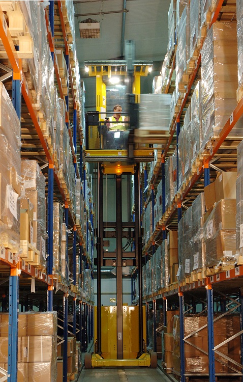 Forklifts for Tight Spaces – What are your Options?