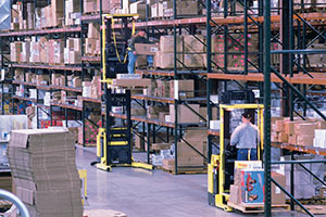 Order Picker Safety Tips 