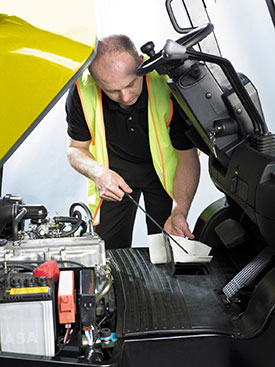 Forklift Maintenance Adaptalift Group