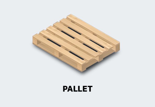 What Is The Difference Between A Skid And A Pallet - Vrogue