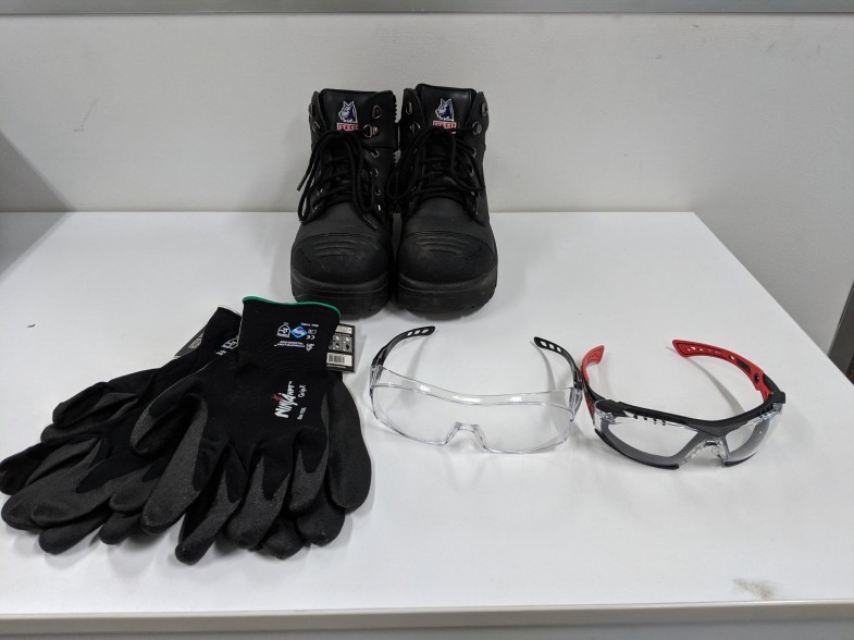 Personal protective equipment   PPE