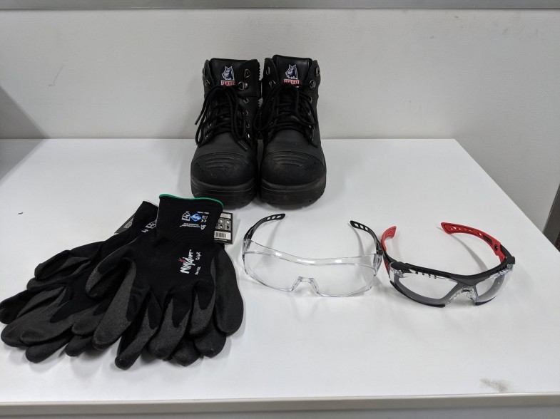 Personal protective equipment PPE Personal protective equipment PPE