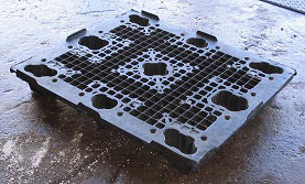 Plastic pallet (277)