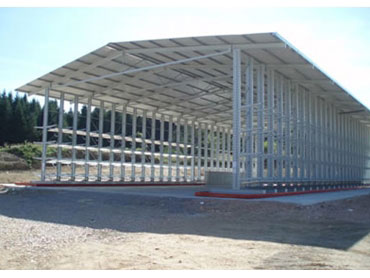 Rack Cladding from MECA Racking Solutions 289280 l Rack Cladding from MECA Racking Solutions 289280 l