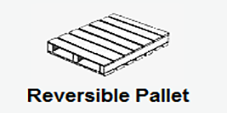 Reversible pallet1