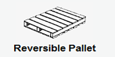 Reversible pallet1 Reversible pallet1