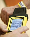 RFID Scanning Wristband