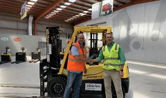 Nutrien Ag Solutions Improves Safety with New Hyster Forklift Fleet