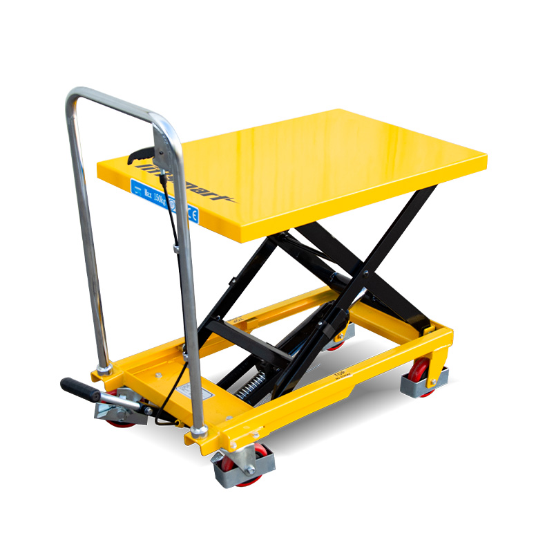 Ergonomic Scissor Lift Tables – Improving Worker Safety