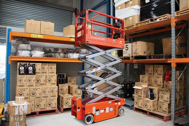 Scissor Lift