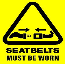 Seat belt5 Seat belt5