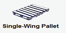 Single wing pallet1