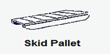 Skid pallet1 Skid pallet1
