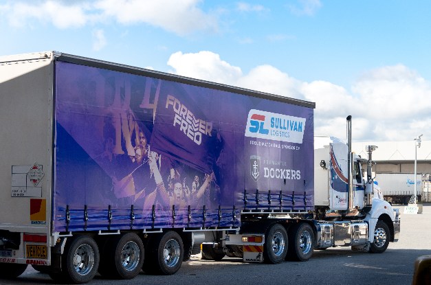 Sullivans Logistics and Adaptalift Group 1 Sullivans Logistics and Adaptalift Group 1