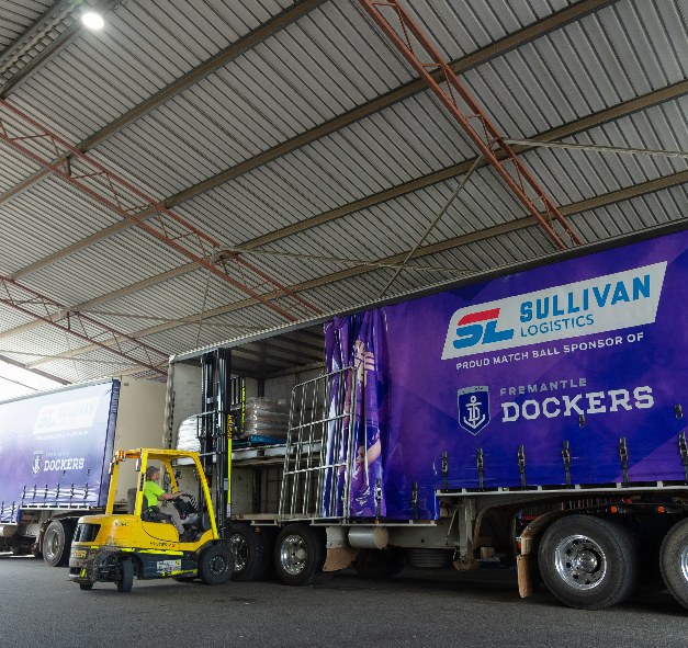 Sullivans Logistics and Adaptalift Group 2 Sullivans Logistics and Adaptalift Group 2