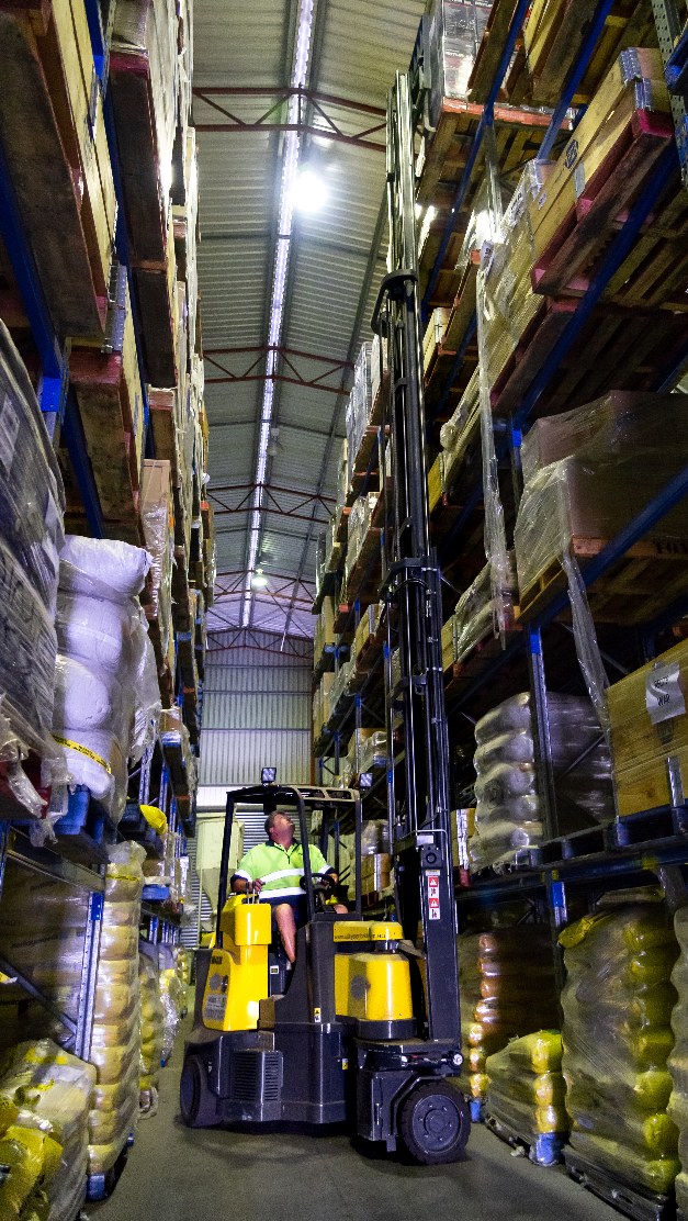 Sullivans Logistics and Adaptalift Group 4 Sullivans Logistics and Adaptalift Group 4