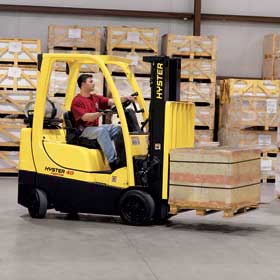 Forklift Operator Ergonomics Adaptalift Group