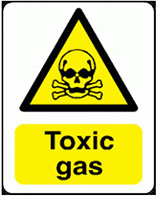 Toxic gas 1