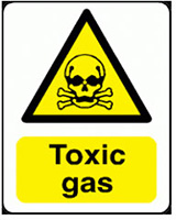 Toxic gas 1 Toxic gas 1