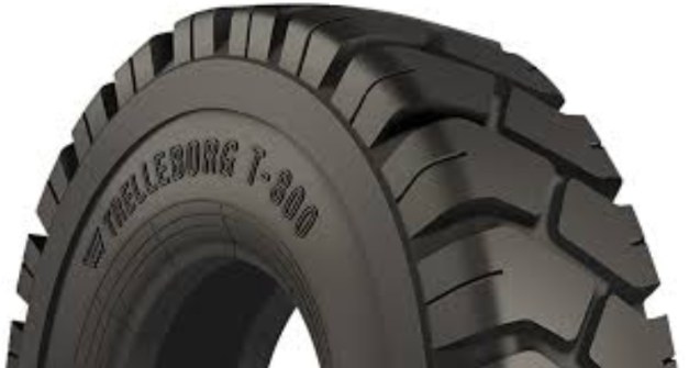 Trelleborg T800 forklift tyre