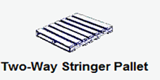 Two way stringer pallet1