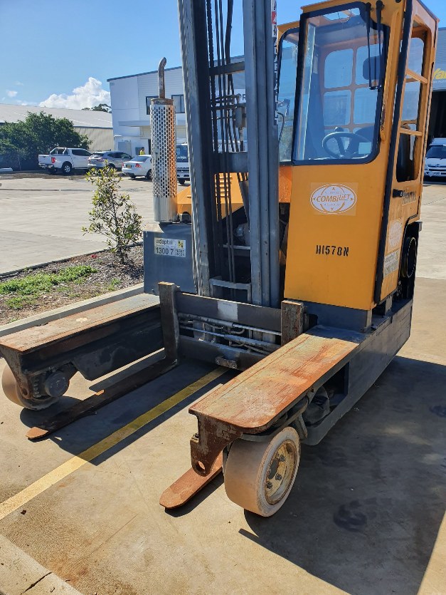 Used forklift 1