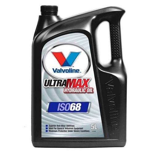 Valvoline Ultramax Hydraulic Oil Valvoline Ultramax Hydraulic Oil