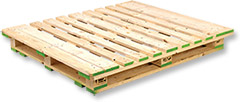 Wooden pallet Wooden pallet