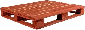 Wood Pallet   A1210 (277)