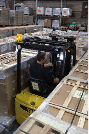 Yale VT Series Yale VT Series