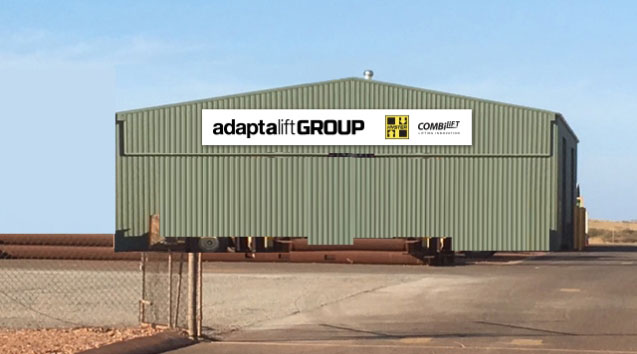 Adaptalift Branch Karratha WA