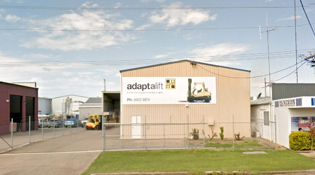 Adaptalift Branch Rockhampton QLD