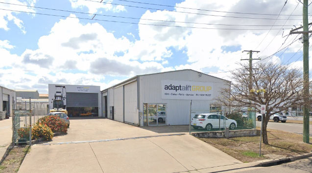 Adaptalift Branch Townsville QLD