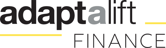 Adaptalift Finance Logo