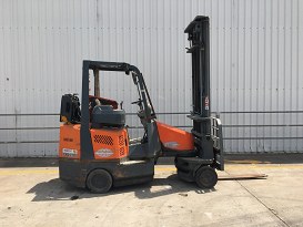 More about Used Aisle-Master Forklifts