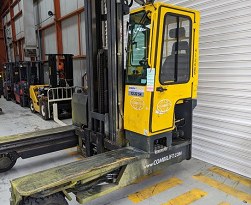 More about Used Combilift Forklifts