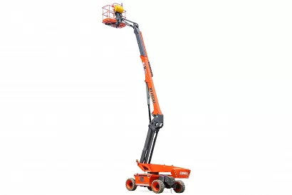 45ft / 16m Rough Terrain Straight Boom Hire