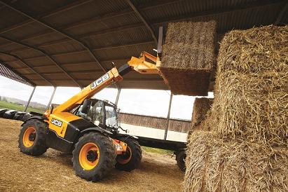 3 Tonne Telehandler Hire 7m