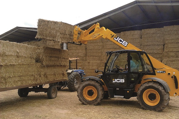 3 Tonne Telehandler Hire 7m