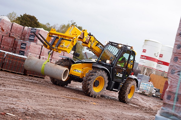 3.5 Tonne Telehandler Hire 9.5m