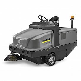 Medium Ride-on Sweeper