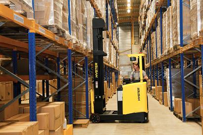 Reach Truck Hire