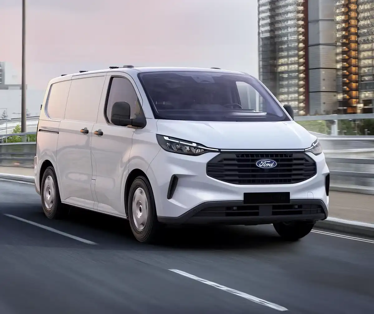 Business vehicle finance