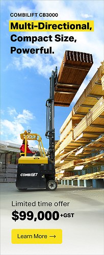 Combilift Multidirectional