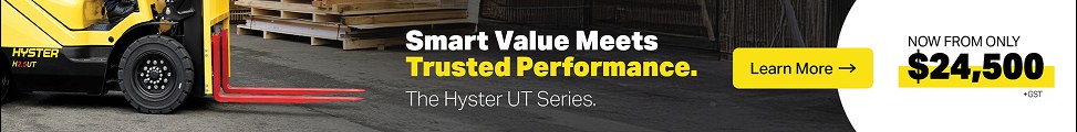 Hyster UT Series